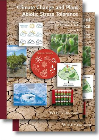 Kniha Climate Change and Plant Abiotic Stress Tolerance Narendra Tuteja