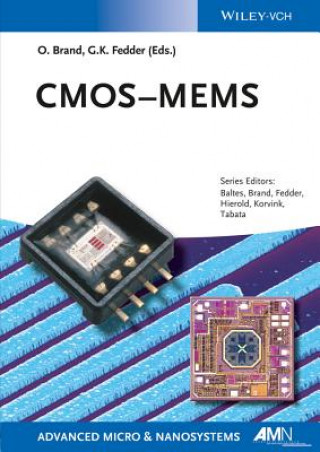 Book Cmos-mems Oliver Brand