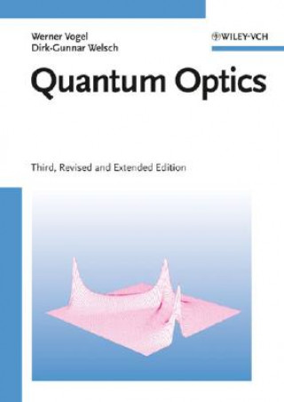 Book Quantum Optics 3e Werner Vogel