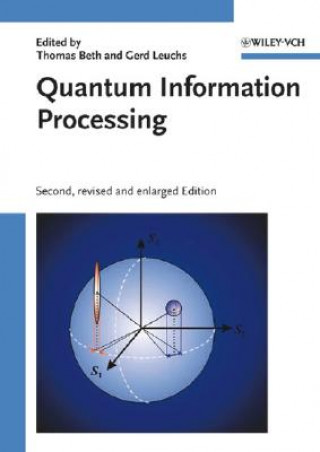 Book Quantum Information Processing Thomas Beth