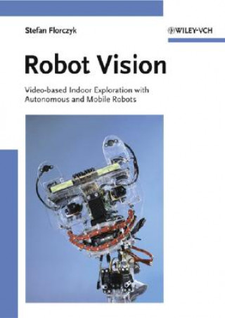 Książka Robot Vision Stefan Florczyk