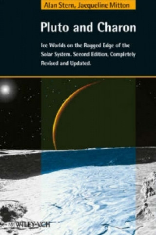 Knjiga Pluto and Charon Alan Stern