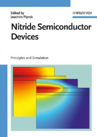 Kniha Nitride Semiconductor Devices Joachim Piprek