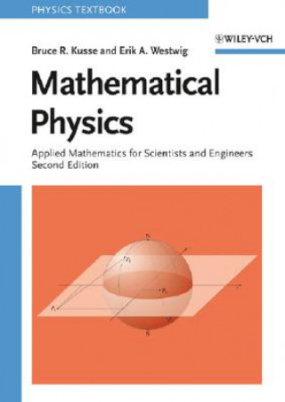 Könyv Mathematical Physics Bruce R. Kusse