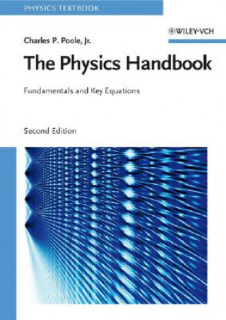 Book Physics Handbook Charles P. Poole
