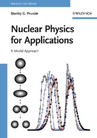 Kniha Nuclear Physics for Applications - A Model Approach S. G. P. Prussin