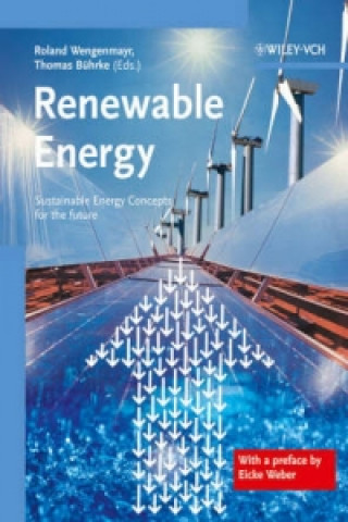 Libro Renewable Energy Thomas Bührke