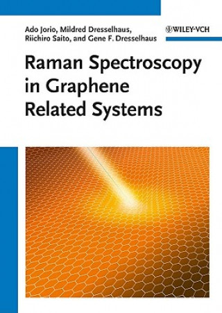 Kniha Raman Spectroscopy in Graphene Related Systems Ado Jorio