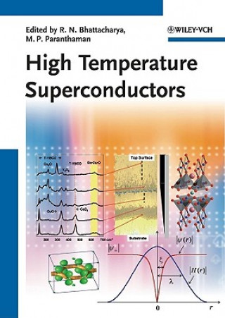 Knjiga High Temperature Superconductors Raghu Bhattacharya