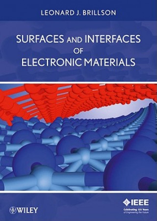 Carte Surfaces and Interfaces of Electronic Materials Leonard J. Brillson