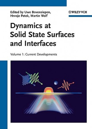 Book Dynamics at Solid State Surfaces and Interfaces, Volume 1 Uwe Bovensiepen