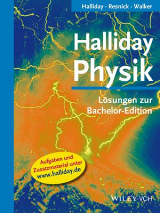Carte Halliday Physik J. R. Christman