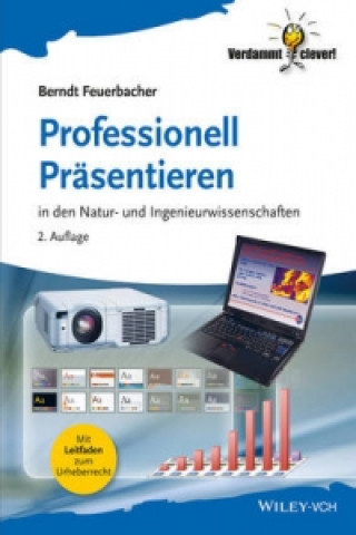 Buch Professionell Prasentieren Berndt P. Feuerbacher