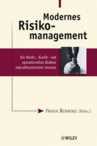 Knjiga Modernes Risikomanagement Frank Romeike