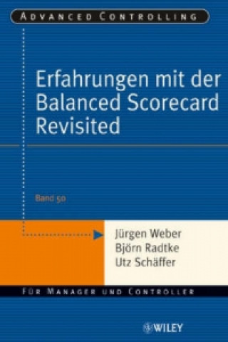 Carte Erfahrungen mit der Balanced Scorecard Revisited Jürgen Weber