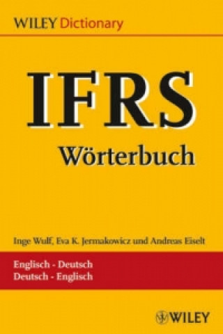 Kniha IFRS-Woerterbuch / -Dictionary Englisch-Deutsch/ Deutsch-Englisch Inge Wulf