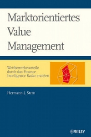 Carte Marktorientiertes Value Management - Wettbewerbsvorteile durch das Finance Intelligence  Radar erzielen - Investorenerwartungen auswerten Hermann J. Stern