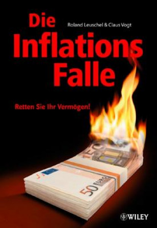 Kniha Die Inflationsfalle Roland Leuschel