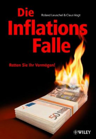 Book Die Inflationsfalle Roland Leuschel