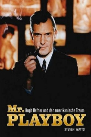 Livro Mr. Playboy Steven Watts