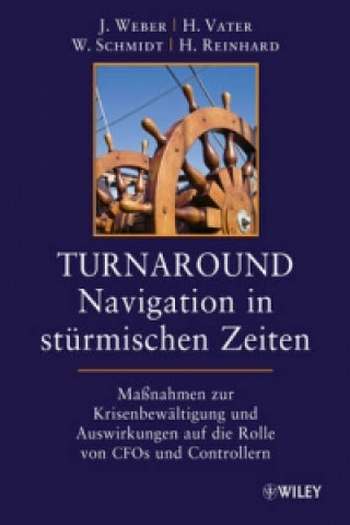 Carte Turnaround - Navigation in sturmischen Zeiten Jürgen Weber
