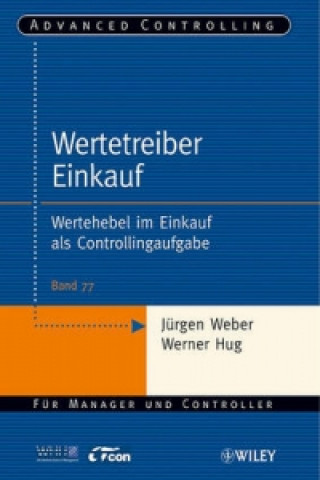 Könyv Wertetreiber Einkauf Jürgen Weber