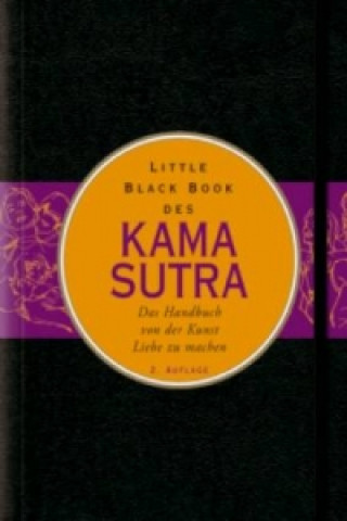 Kniha Little Black Book des Kamasutra 2e L. L. Long