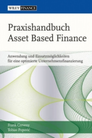 Book Praxishandbuch Asset Based Finance Frank Cerveny