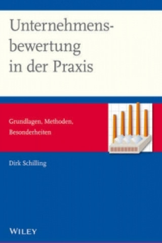 Kniha Unternehmensbewertung in der Praxis Dirk Schilling