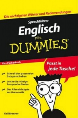 Kniha Sprachfuhrer Englisch fur Dummies Das Pocketbuch Gail Brenner