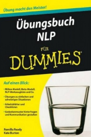 Книга Ubungsbuch NLP fur Dummies Romilla Ready