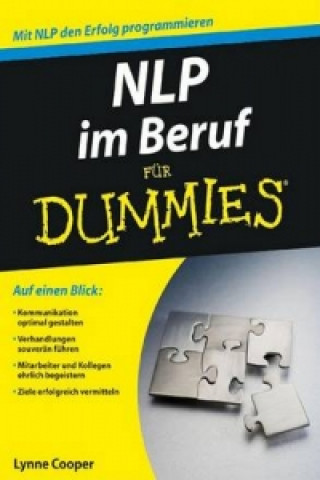 Βιβλίο NLP im Beruf fur Dummies Lynne Cooper