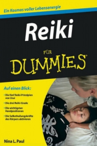 Kniha Reiki fur Dummies Nina L. Paul