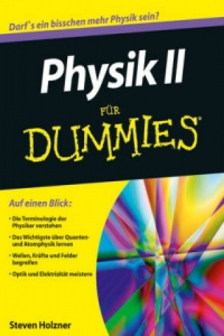 Libro Physik II fur Dummies Steven Holzner