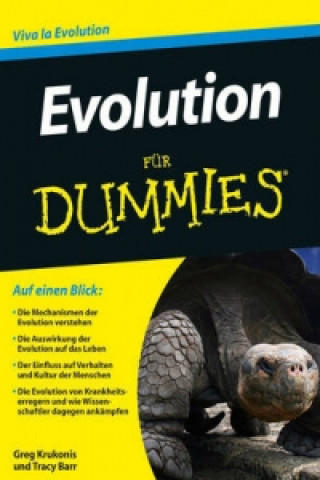 Carte Evolution fur Dummies Greg Krukonis