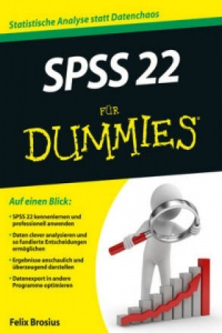 Carte SPSS 22 fur Dummies Felix Brosius