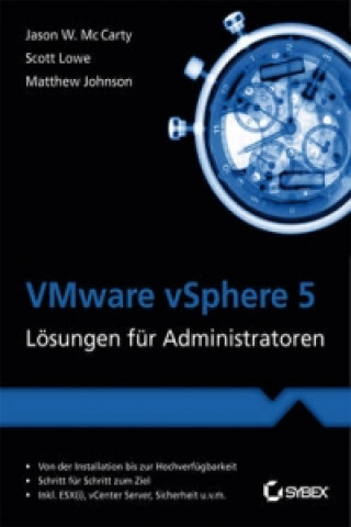 Carte VMware vSphere 5 Christopher Kusek