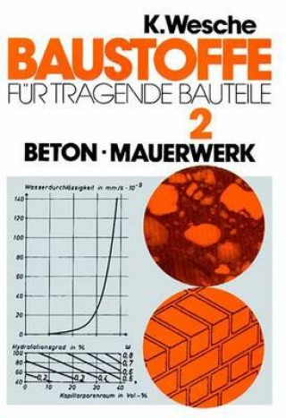 Kniha Baustoffe F r Tragende Bauteile Peter Schubert