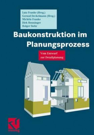 Carte Baukonstruktion Im Planungsprozess Lutz Franke