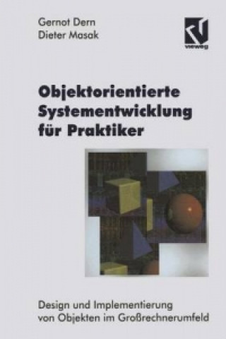 Kniha Objektorientierte Systementwicklung für Praktiker Gernot Dern