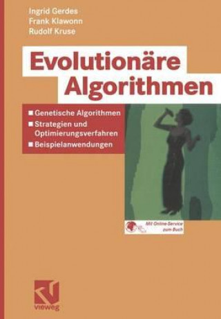 Kniha Evolutionäre Algorithmen Ingrid Gerdes