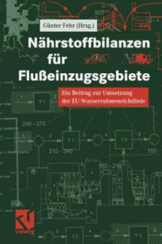 Kniha Nährstoffbilanzen für Flußeinzugsgebiete Günter Fehr