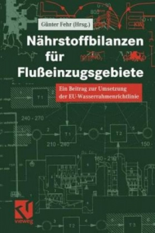 Książka Nährstoffbilanzen für Flußeinzugsgebiete Günter Fehr