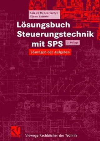 Carte L sungsbuch Steuerungstechnik Mit Sps Günter Wellenreuther