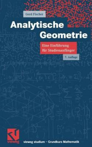 Книга Analytische Geometrie Gerd Fischer