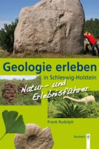 Kniha Geologie erleben in Schleswig-Holstein Frank Rudolph