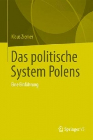 Kniha Das politische System Polens Klaus Ziemer