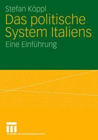 Carte Das Politische System Italiens Stefan Köppl