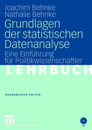 Carte Grundlagen Der Statistischen Datenanalyse Nathalie Behnke