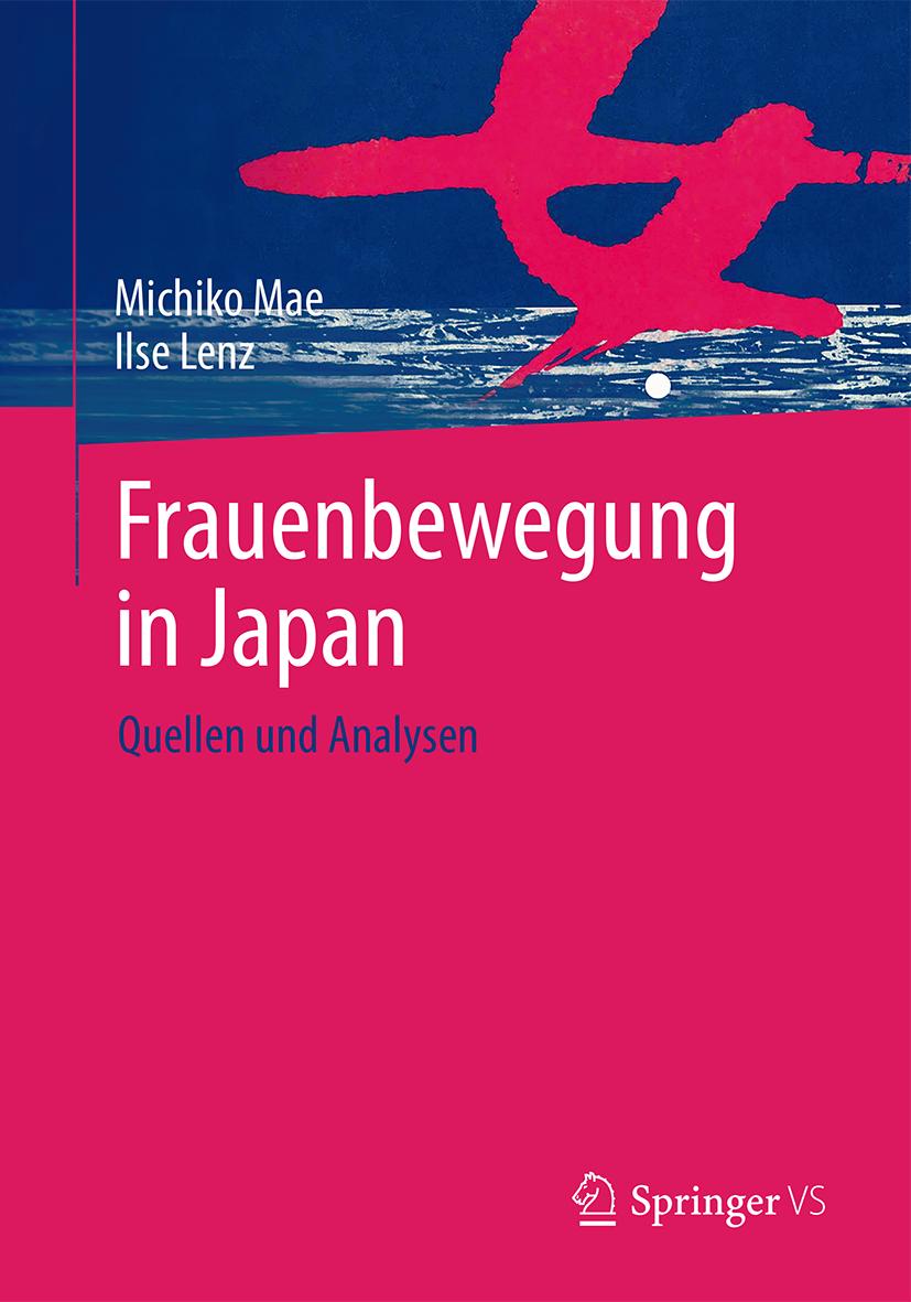 Kniha Frauenbewegung in Japan Ilse Lenz